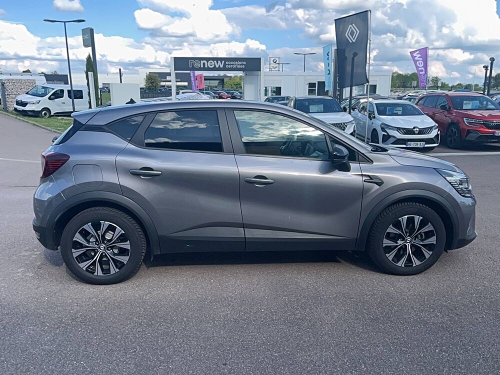 Captur E-Tech full hybrid 145 2022 occasion 61000 Alen&ccedil;on