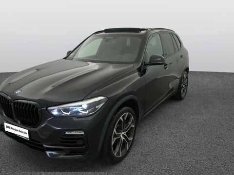 BMW X5 xDrive30d 265 ch BVA8 2019 occasion Chennevi&egrave;res-sur-Marne 94430