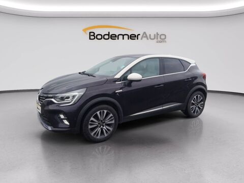 Renault Captur Blue dCi 115 EDC 2020 occasion Cherbourg-en-Cotentin 50100