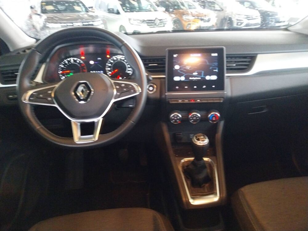 Captur TCe 90 - 21 2022 occasion 56300 Pontivy