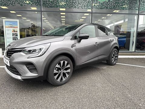 Renault Captur TCe 100 GPL 2023 occasion Pontivy 56300