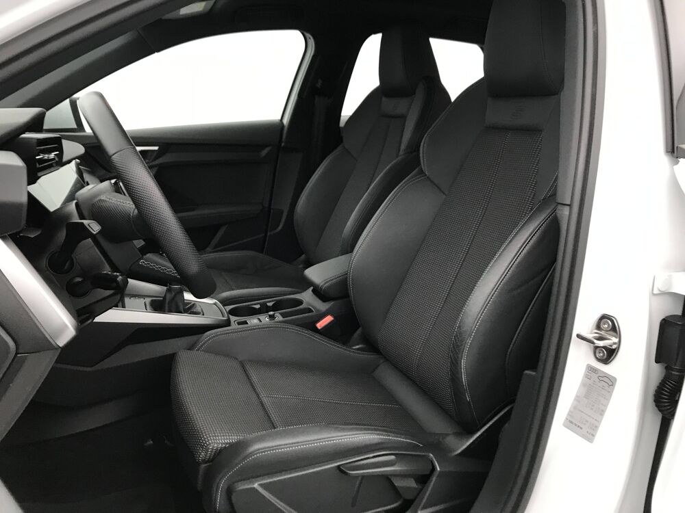 A3 Sportback 30 TDI 116 2022 occasion 25000 Besan&ccedil;on