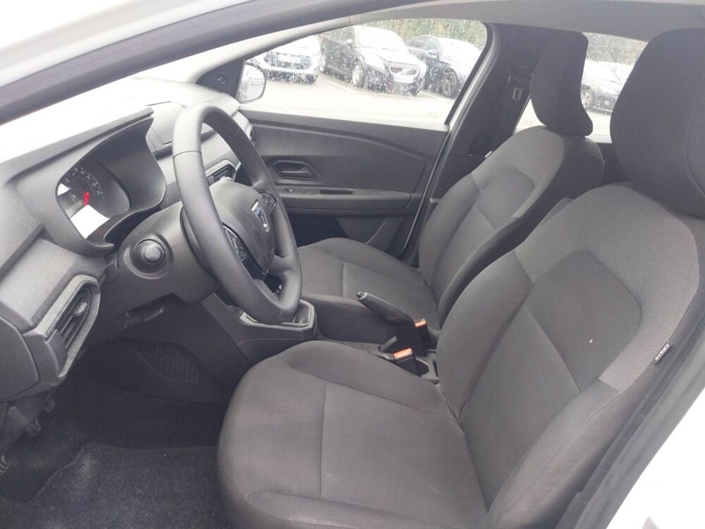 Sandero ECO-G 100 - 22 2022 occasion 29000 Quimper