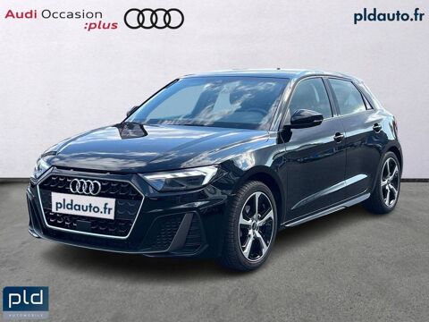 Annonce voiture Audi A1 23490 €