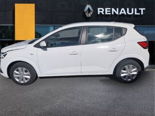 Sandero ECO-G 100 2023 occasion 14200 H&eacute;rouville-Saint-Clair