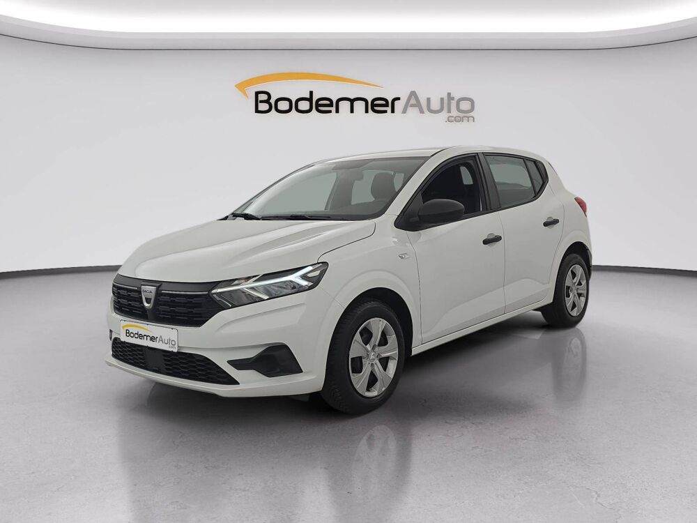 Sandero ECO-G 100 - 22 2022 occasion 22000 Saint-Brieuc