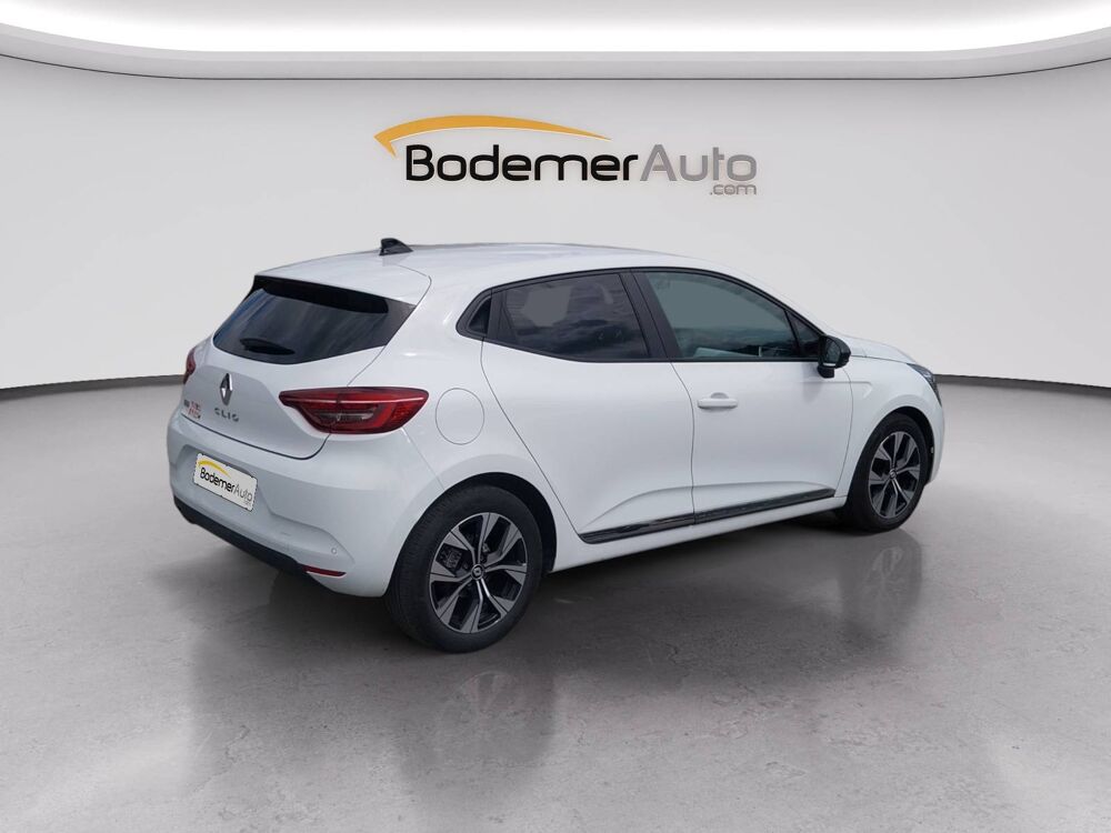 Clio TCe 100 GPL 2023 occasion 56000 Vannes