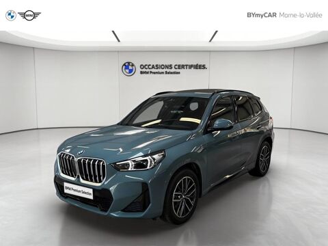 BMW X1 sDrive 18i 136ch DKG7 2023 occasion Saint-Thibault-des-Vignes 77400