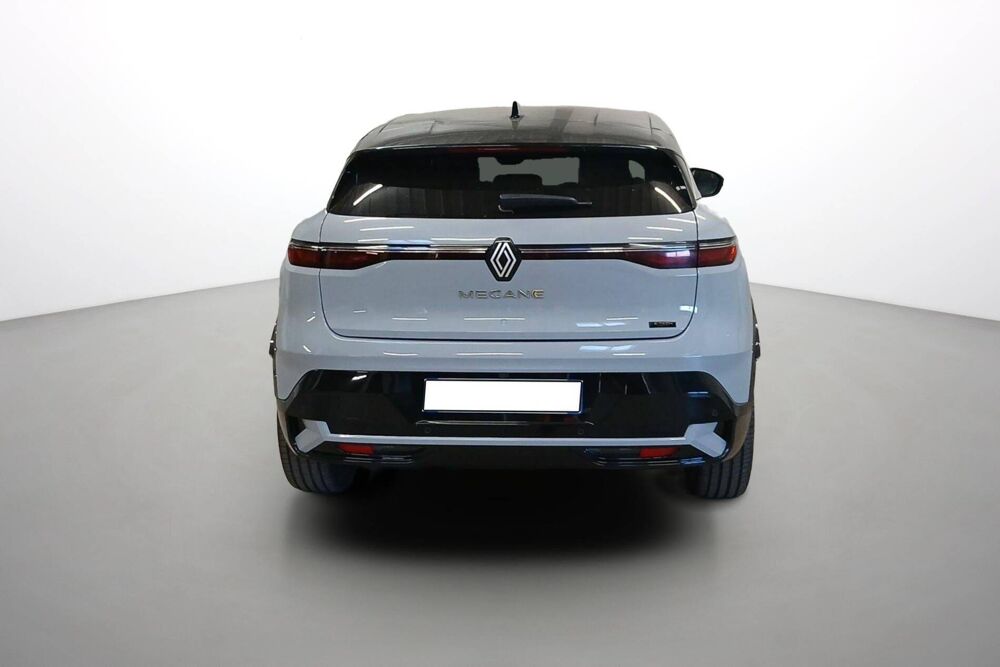 M&eacute;gane Megane E-Tech EV60 220 ch optimum charge 2024 occasion 22400 Lamballe