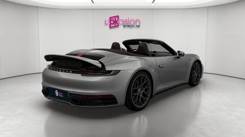 911 Carrera S Cabriolet 3.0i 450 PDK 2019 occasion 94430 Chennevi&egrave;res-sur-Marne