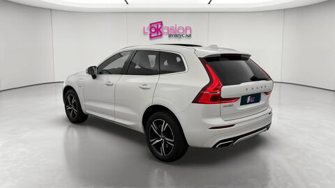 XC60 T8 Twin Engine 320+87 ch Geartronic 8 2017 occasion 94430 Chennevi&egrave;res-sur-Marne