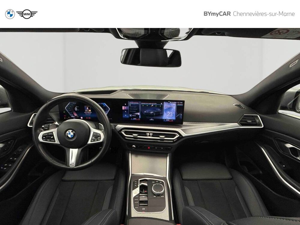 S&eacute;rie 3 320d xDrive 190 ch BVA8 2024 occasion 94430 Chennevi&egrave;res-sur-Marne