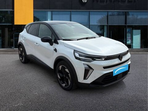 Captur E-Tech full hybrid 145 ch 2025 occasion 14200 H&eacute;rouville-Saint-Clair