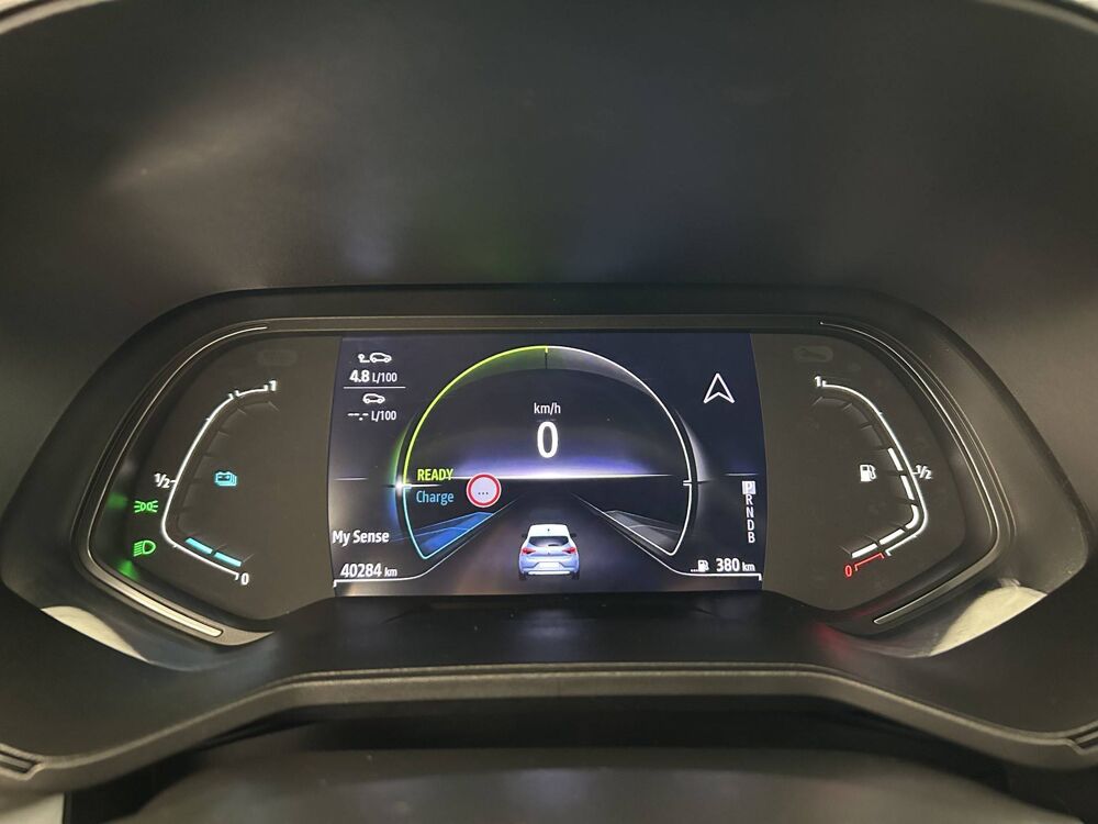 Clio E-Tech 140 - 21N 2022 occasion 29000 Quimper