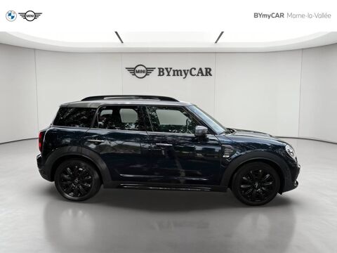 Cooper Countryman 136 ch BVA7 2020 occasion 77400 Saint-Thibault-des-Vignes