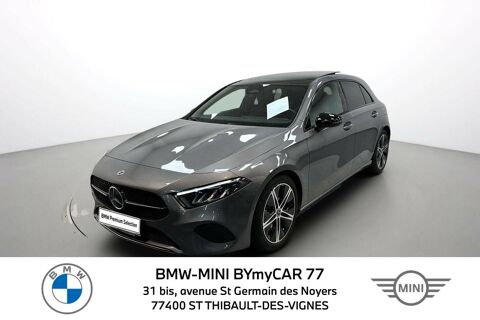 Mercedes Classe A 250 7G-DCT 4Matic 2023 occasion Saint-Thibault-des-Vignes 77400