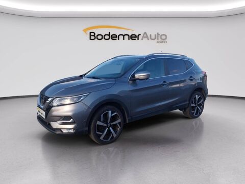 Annonce voiture Nissan Qashqai 15590 €