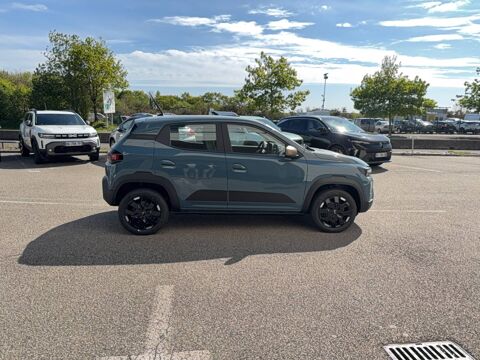 Spring electric 100 2026 occasion 29000 Quimper