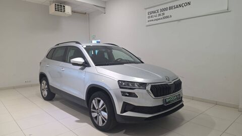 Skoda Karoq 1.5 TSI Evo 2 150 ch ACT DSG7 2025 occasion Besan&ccedil;on 25000