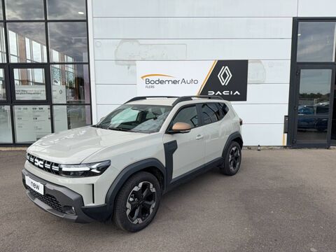Annonce voiture Dacia Duster 28780 €