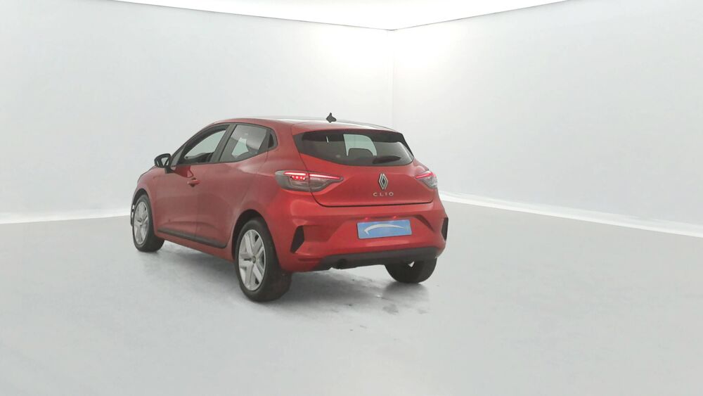 Clio Blue dCi 100 ch GSR2 2025 occasion 61000 Alen&ccedil;on