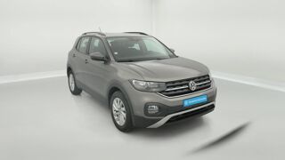 T-Cross 1.0 TSI 115 Start/Stop BVM6 2020 occasion 25000 Besan&ccedil;on