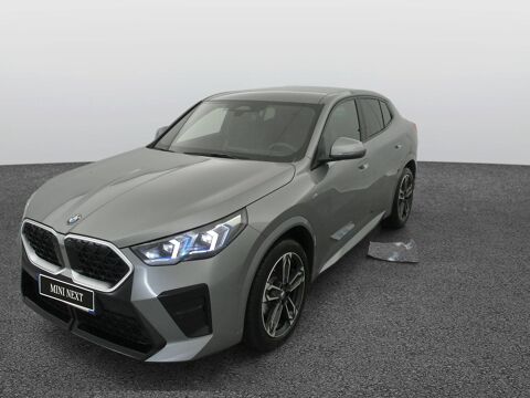 BMW X2 sDrive 18d 150ch DKG7 2025 occasion Chennevi&egrave;res-sur-Marne 94430