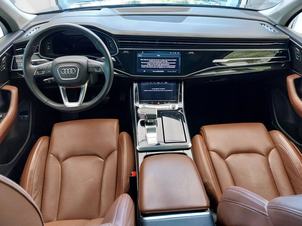 Q7 55 TFSI e 380 Tiptronic 8 Quattro 2023 occasion 24200 Sarlat-la-Can&eacute;da