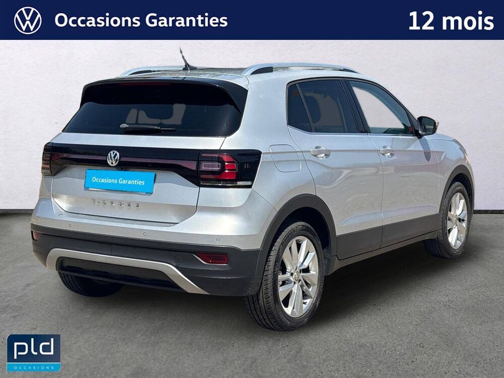 T-Cross 1.0 TSI 115 Start/Stop DSG7 2019 occasion 13730 Saint-Victoret