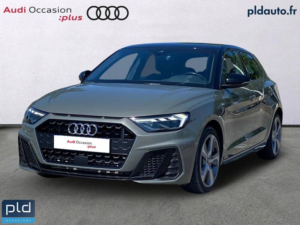 A1 Sportback 40 TFSI 207 ch S tronic 7 2023 occasion 13730 Saint-Victoret
