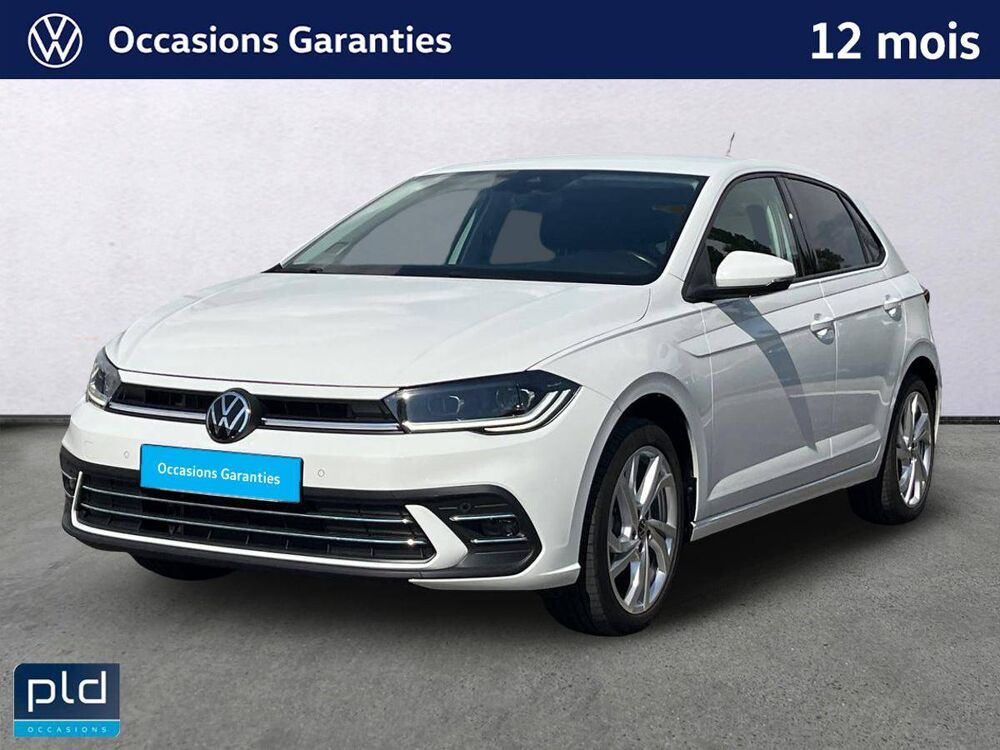 Polo 1.0 TSI 95 S&S DSG7 2025 occasion 13090 Aix-en-Provence