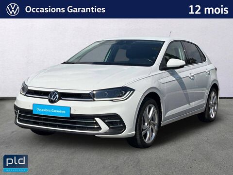 Volkswagen Polo 1.0 TSI 95 S&S DSG7 2025 occasion Aix-en-Provence 13090