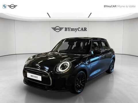 Mini Cooper Hatch 5 Portes One 102 ch DKG7 2022 occasion Saint-Thibault-des-Vignes 77400