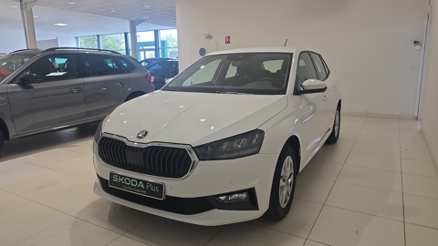 Fabia 1.0 TSI 95 ch EVO 2 BVM5 2025 occasion 25000 Besan&ccedil;on