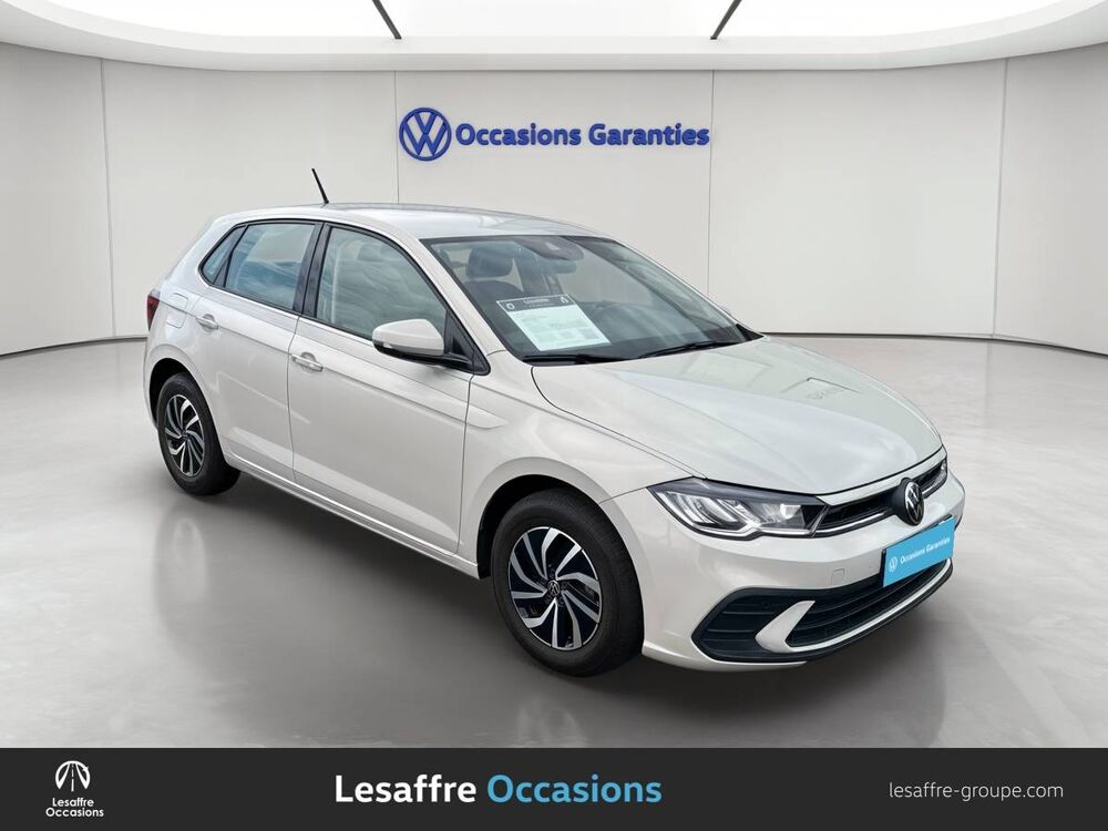 Polo 1.0 TSI 95 S&S BVM5 2025 occasion 62500 Salperwick