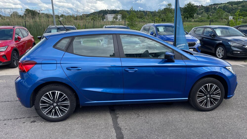 Ibiza 1.0 TSI 95 ch S/S BVM5 2024 occasion 38300 Bourgoin-Jallieu