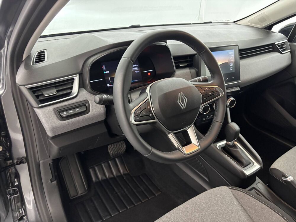 Clio E-Tech full hybrid 145 ch GSR2 2025 occasion 29000 Quimper