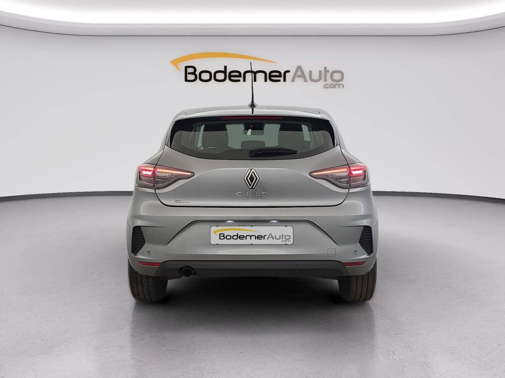 Clio Blue dCi 100 ch GSR2 2025 occasion 29000 Quimper