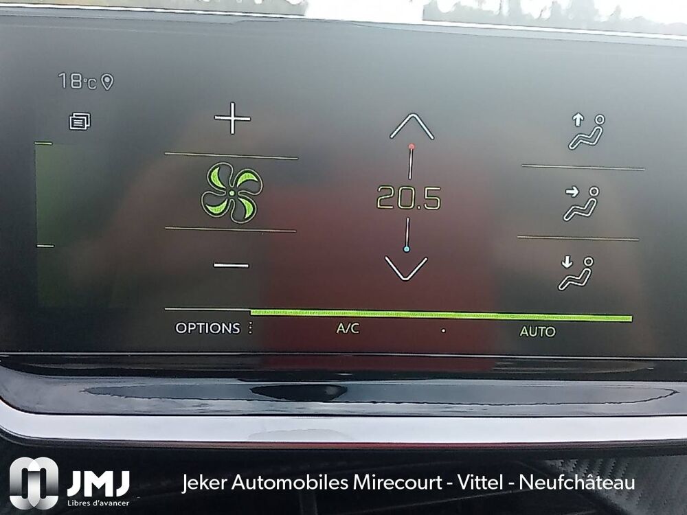 208 PureTech 100 S&S BVM6 2022 occasion 88300 Neufch&acirc;teau