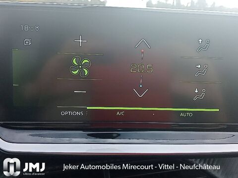 208 PureTech 100 S&S BVM6 2022 occasion 88300 Neufch&acirc;teau