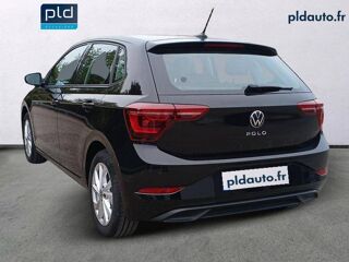 Polo 1.0 TSI 95 S&S BVM5 2025 occasion 13730 Saint-Victoret