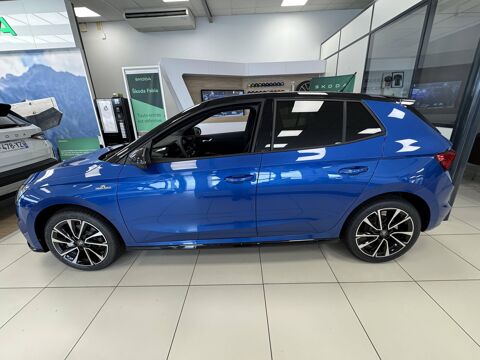 Fabia 1.0 TSI 116 ch EVO 2 DSG7 2026 occasion 24200 Sarlat-la-Can&eacute;da