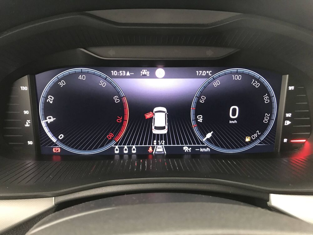 Kamiq 1.0 TSI 95 ch BVM5 2022 occasion 25000 Besan&ccedil;on