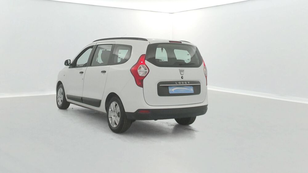 Lodgy Blue dCi 95 7 places 2019 occasion 50000 Saint-L&ocirc;