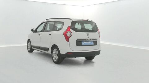 Lodgy Blue dCi 95 7 places 2019 occasion 50000 Saint-L&ocirc;
