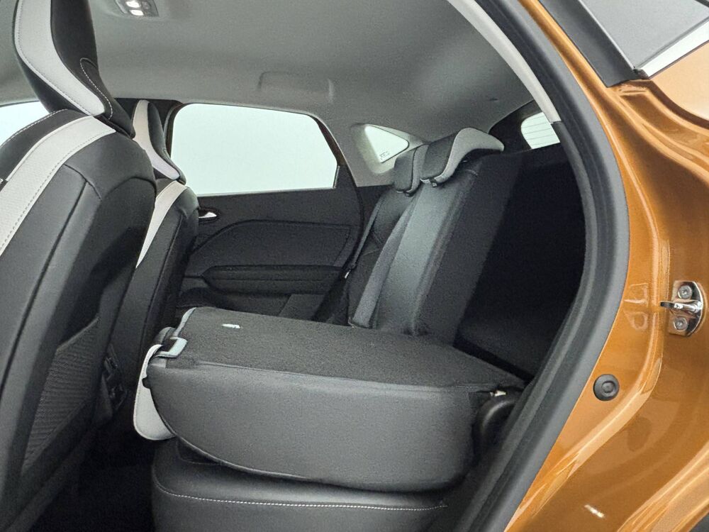 Captur TCe 140 EDC - 21 2022 occasion 29200 Brest