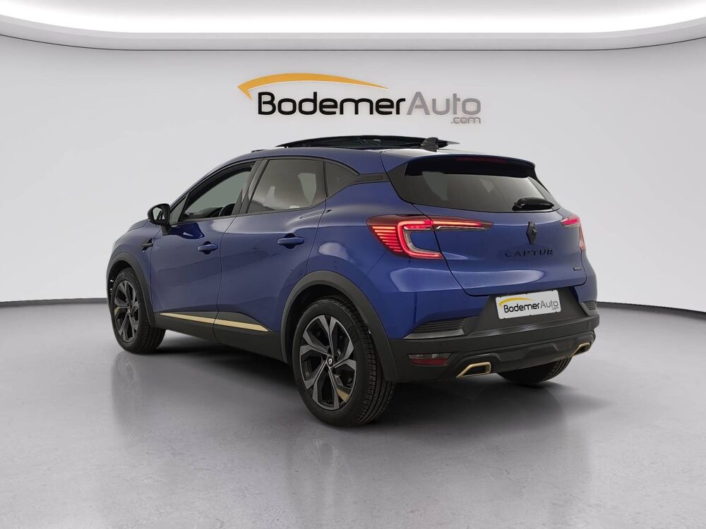 Captur E-Tech full hybrid 145 2023 occasion 14200 H&eacute;rouville-Saint-Clair