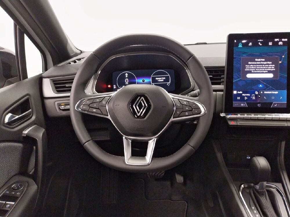 Captur E-Tech full hybrid 145 ch 2025 occasion 14200 H&eacute;rouville-Saint-Clair