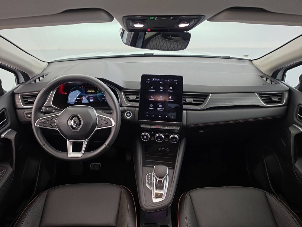 Captur E-Tech full hybrid 145 2023 occasion 29000 Quimper