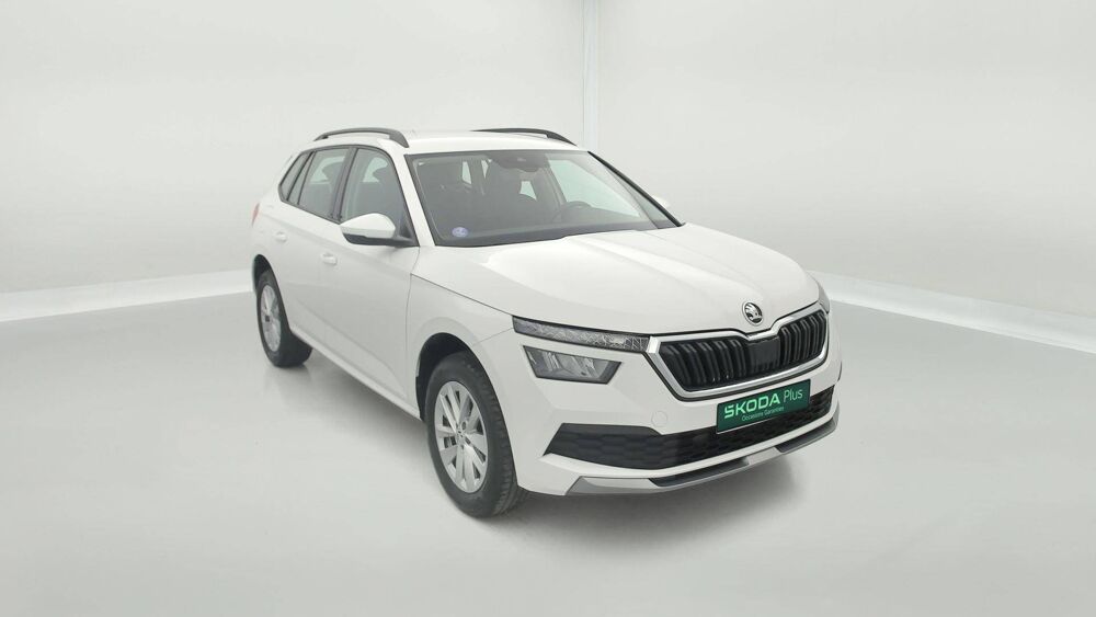 Kamiq 1.0 TSI Evo 110 ch BVM6 2023 occasion 25000 Besan&ccedil;on